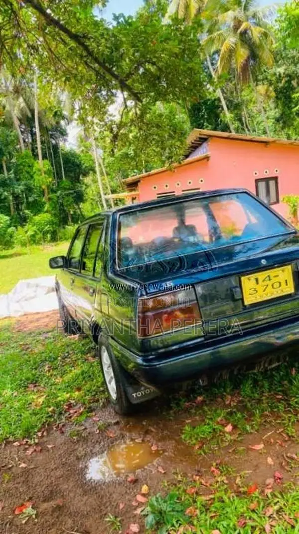 Toyota Corolla 1985 Car (Used)