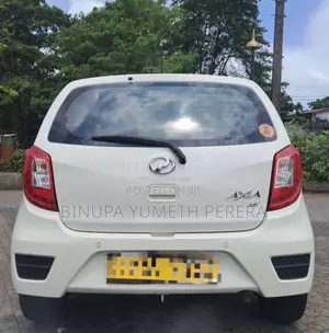 Perodua Axia 2017 Car (Used)
