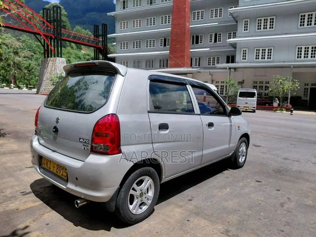 Suzuki Alto Special Edition 2010 Car (Used)