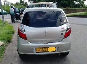 Suzuki Alto K10 2016 Car (Used)