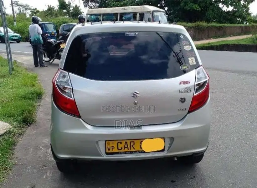 Suzuki Alto K10 2016 Car (Used)