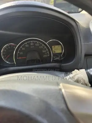 Toyota Wigo G 2019 Car (Used)