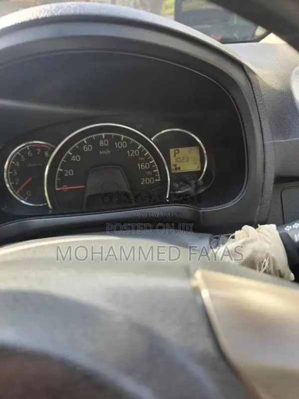 Toyota Wigo G 2019 Car (Used)