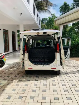 Suzuki Spacia 2016 Car (Used)