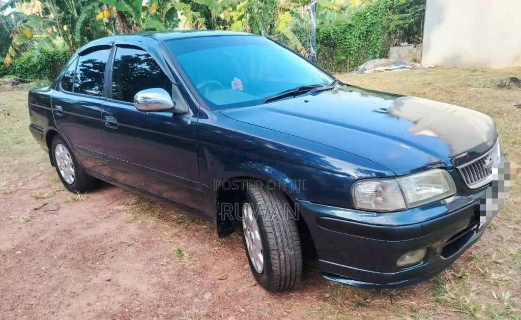 Nissan FB15 2001 Car (Used)