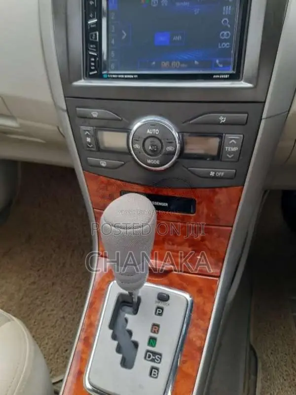 Toyota Axio 2008 Car (Used)
