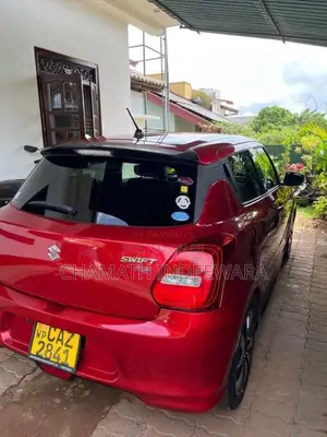 Suzuki Swift Rs Turbo 2017 Car (Used)