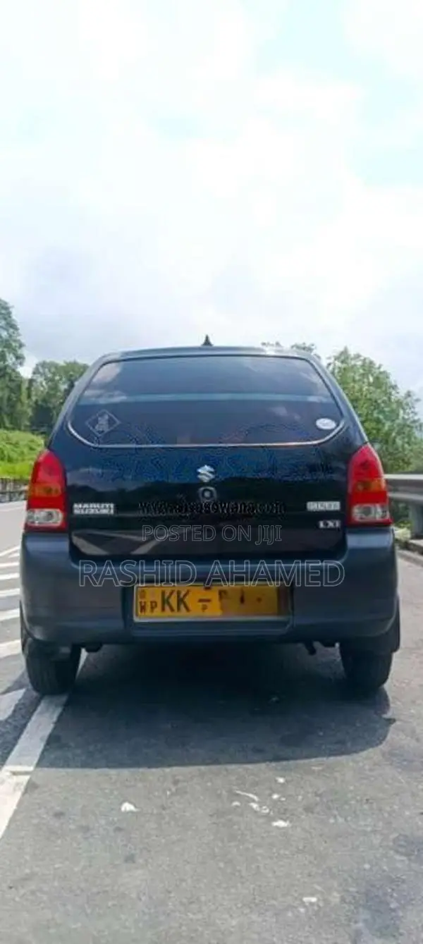 Suzuki Alto 2010 Car (Used)