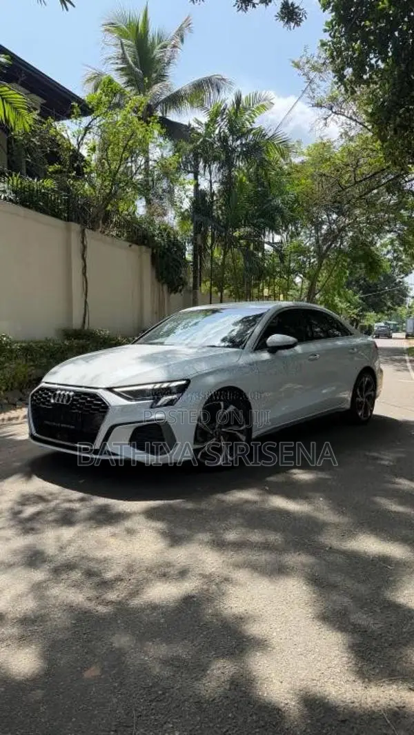 Audi A3 2024 Car Unregistered (Recondition)