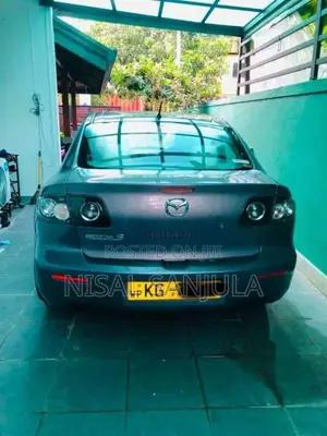 Mazda 3 2007 Car (Used)