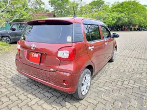 Toyota Passo XL 2023 Car (Used)