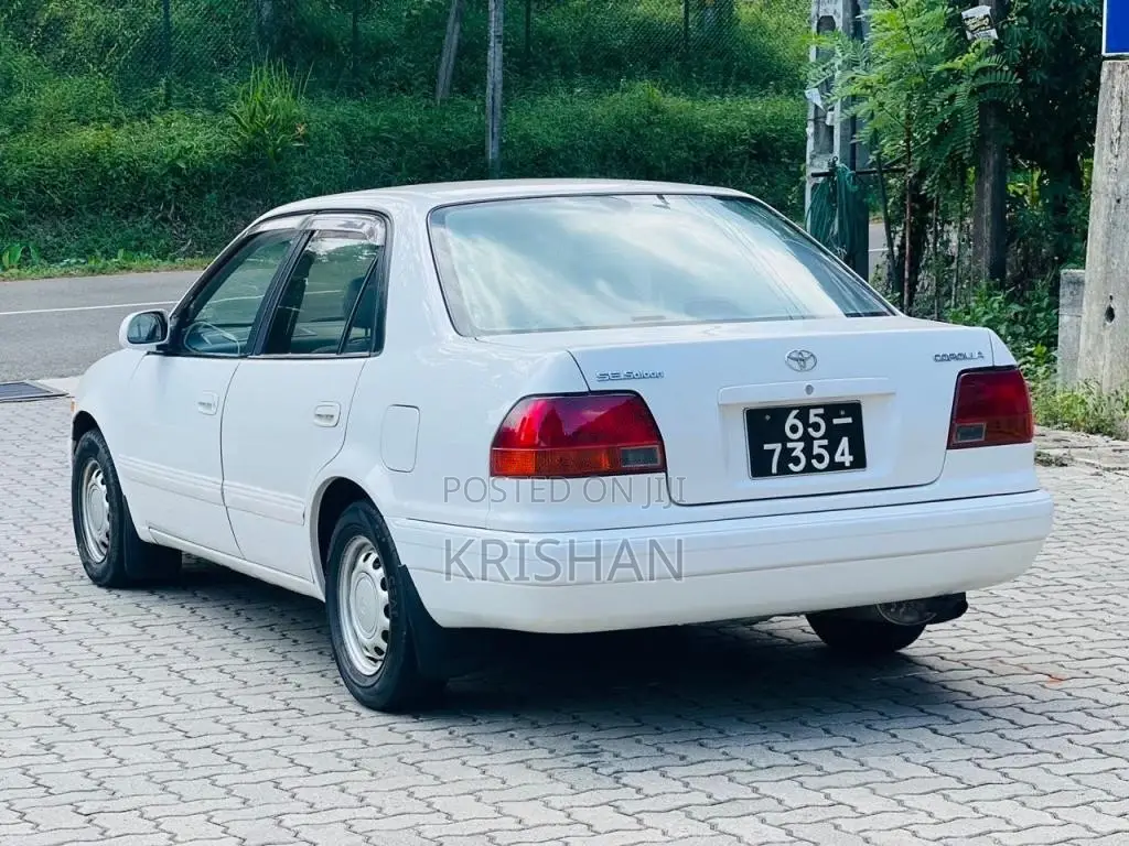 Toyota CE110 1996 Car (Used)