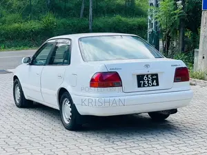 Toyota CE110 1996 Car (Used)