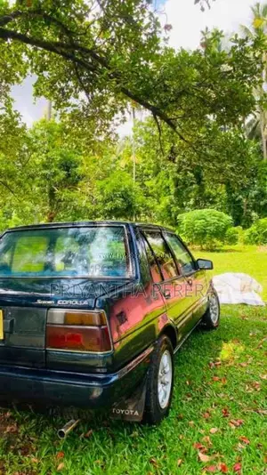 Toyota Corolla 1985 Car (Used)