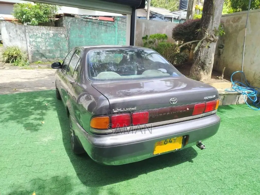 Toyota Corolla AE100 1994 Car (Used)