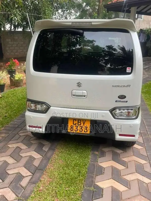 Suzuki Wagon R 2026 Car (Used)
