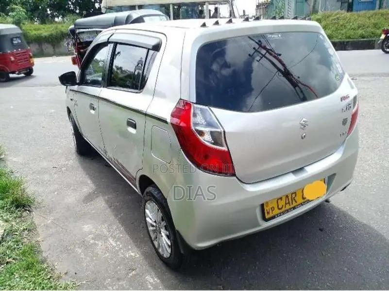 Suzuki Alto K10 2016 Car (Used)