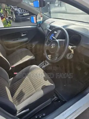 Toyota Wigo G 2019 Car (Used)