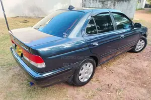 Nissan FB15 2001 Car (Used)