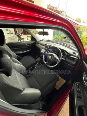 Suzuki Swift Rs Turbo 2017 Car (Used)
