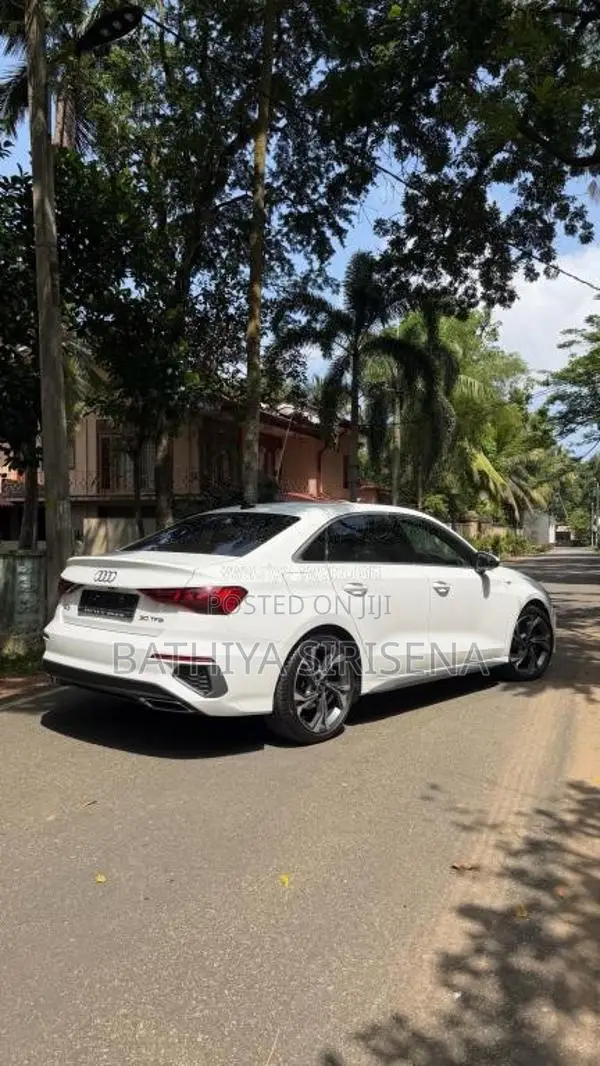 Audi A3 2024 Car Unregistered (Recondition)