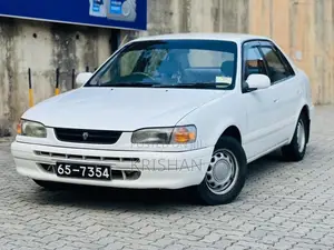Toyota CE110 1996 Car (Used)