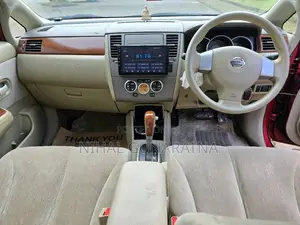 Nissan Tiida Latio 2008 Car (Used)