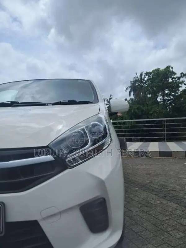 Perodua Axia 2017 Car (Used)