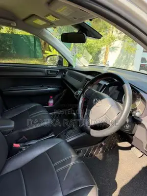 Toyota Axio 2015 Car (Used)
