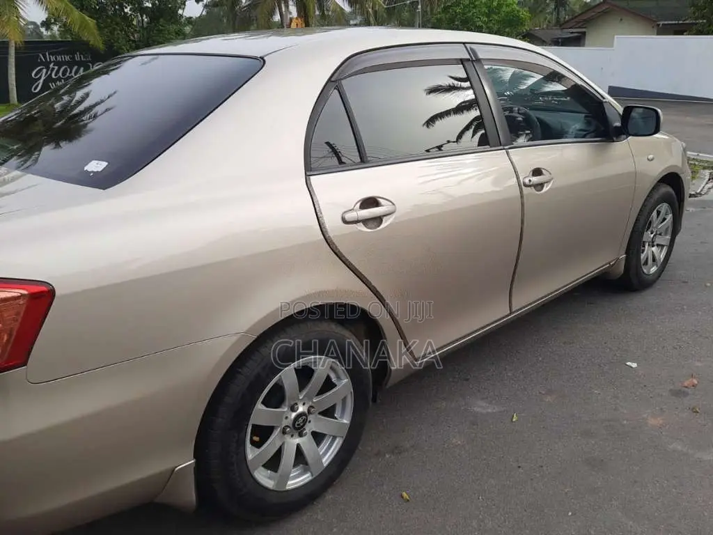 Toyota Axio 2008 Car (Used)