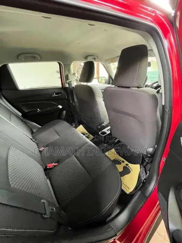 Suzuki Swift Rs Turbo 2017 Car (Used)