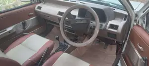 Nissan Starlet 1987 Car (Used)
