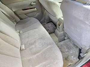 Nissan Tiida Latio 2008 Car (Used)