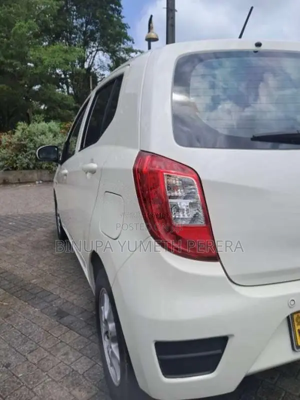 Perodua Axia 2017 Car (Used)