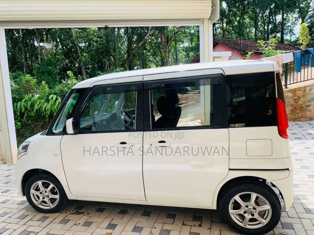Suzuki Spacia 2016 Car (Used)