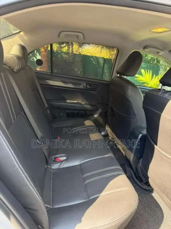Toyota Axio 2015 Car (Used)