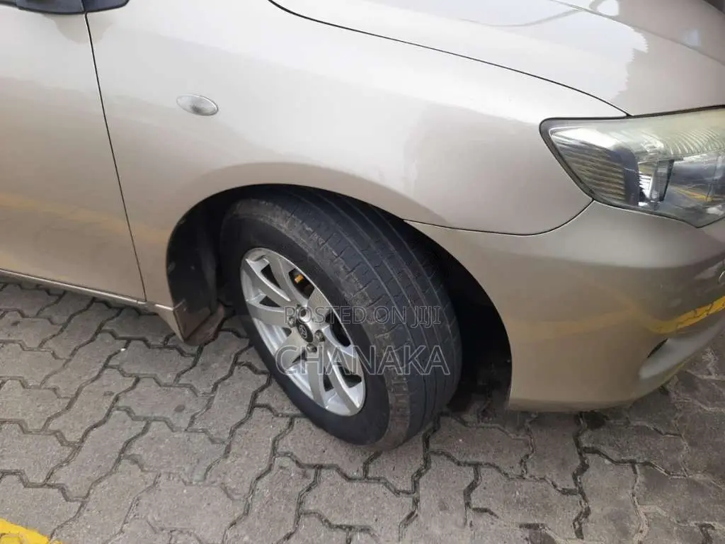 Toyota Axio 2008 Car (Used)