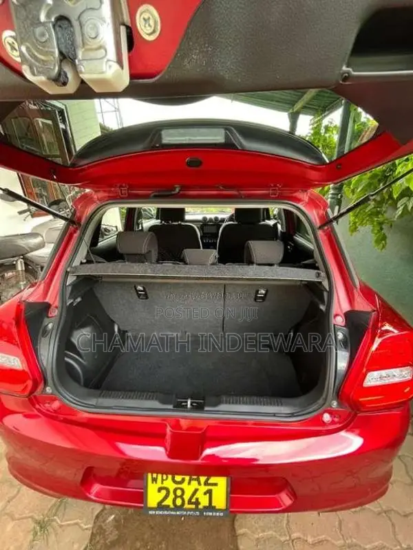 Suzuki Swift Rs Turbo 2017 Car (Used)
