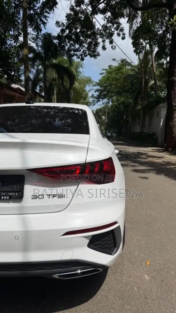 Audi A3 2024 Car Unregistered (Recondition)