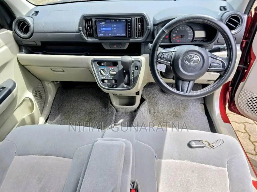 Toyota Passo XL 2023 Car (Used)
