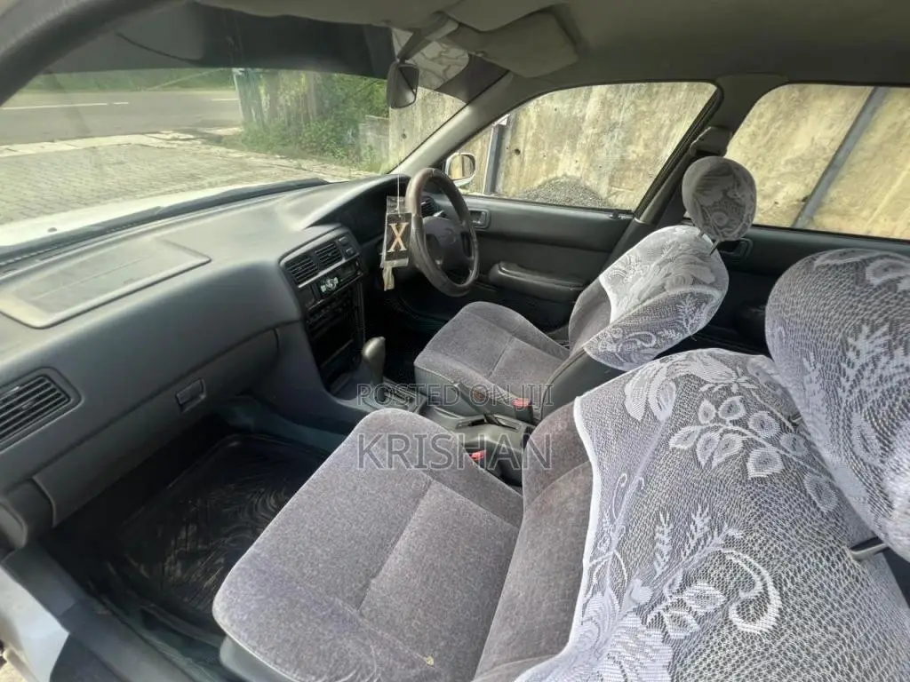 Toyota CE110 1996 Car (Used)