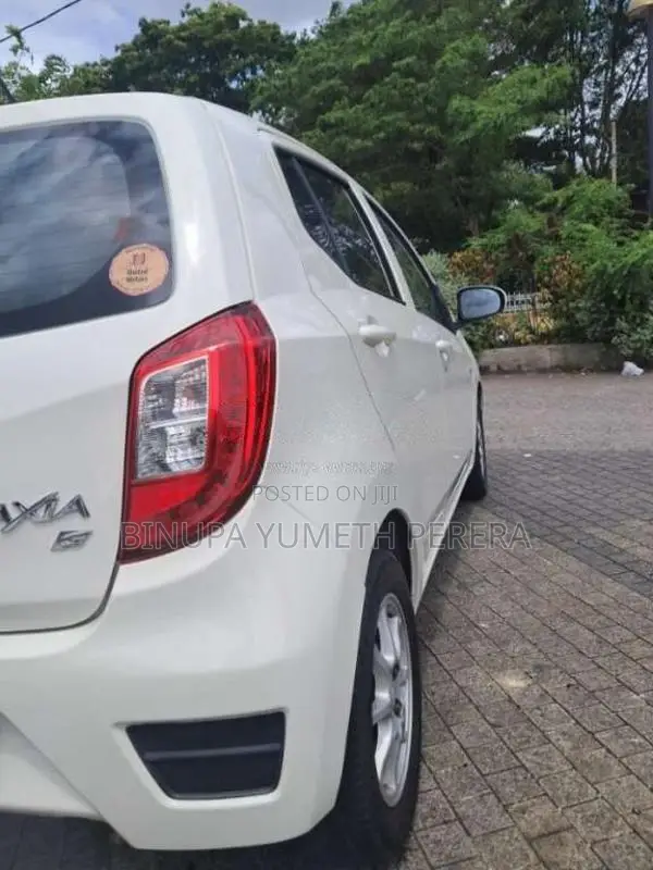 Perodua Axia 2017 Car (Used)