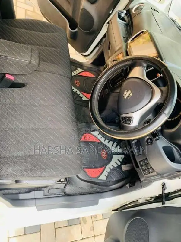 Suzuki Spacia 2016 Car (Used)