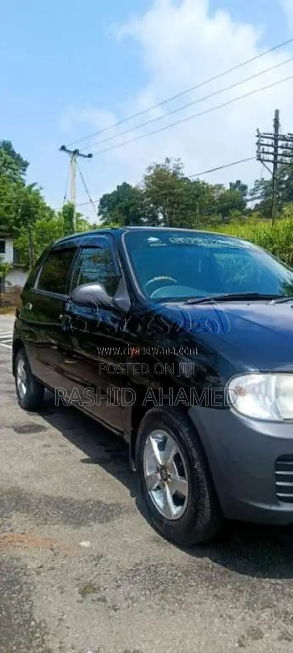 Suzuki Alto 2010 Car (Used)