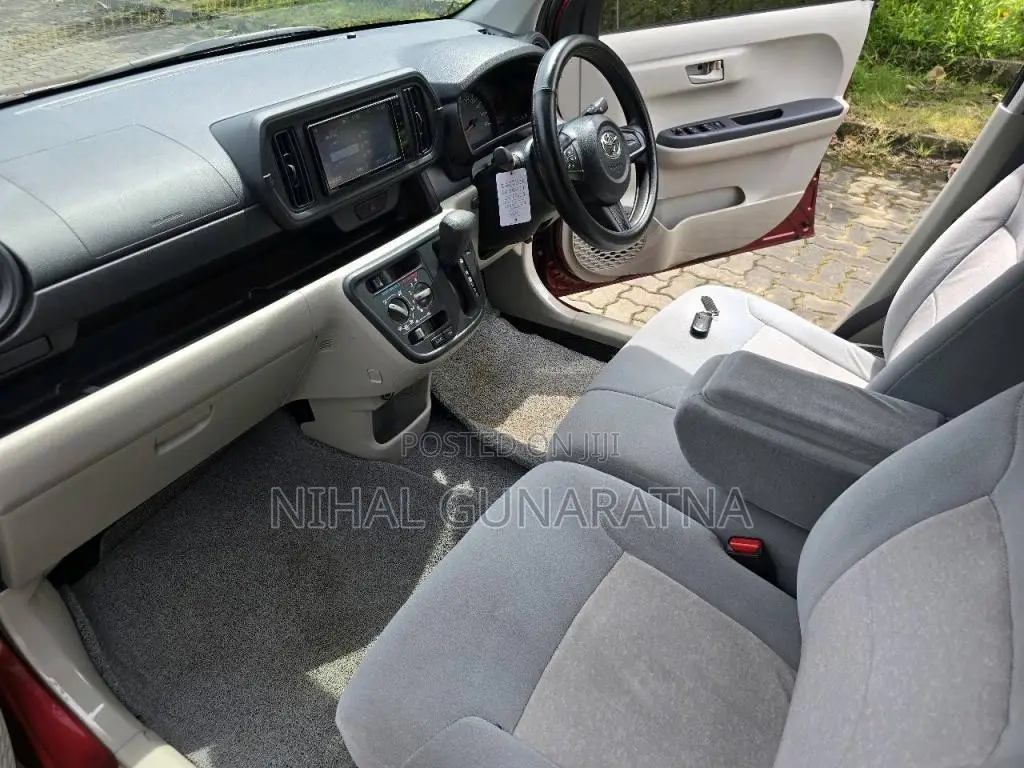 Toyota Passo XL 2023 Car (Used)