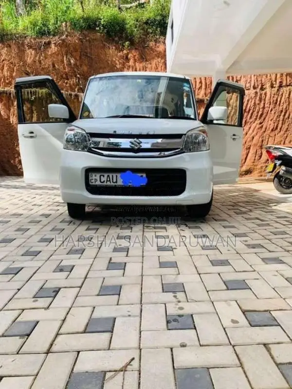 Suzuki Spacia 2016 Car (Used)