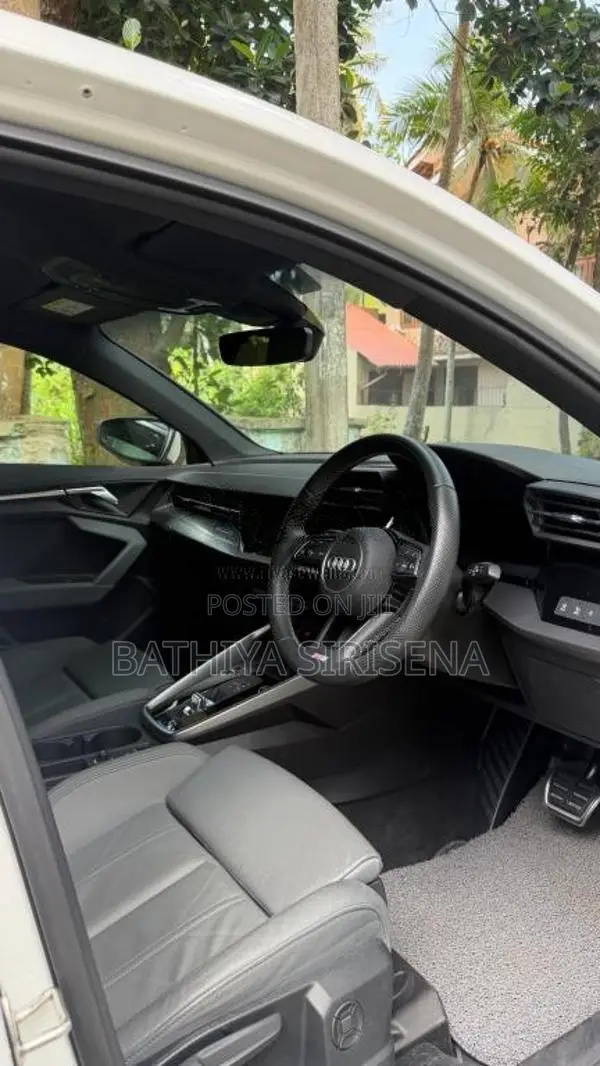 Audi A3 2024 Car Unregistered (Recondition)