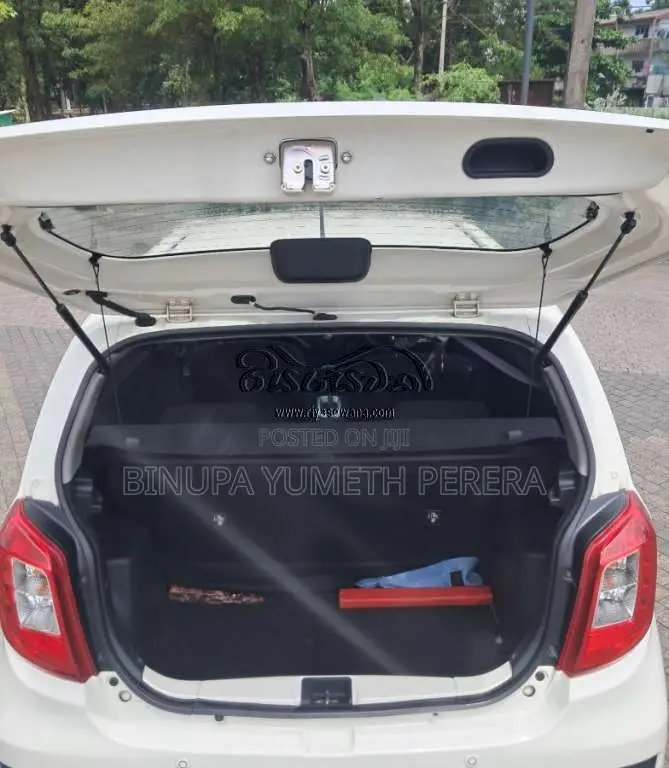 Perodua Axia 2017 Car (Used)