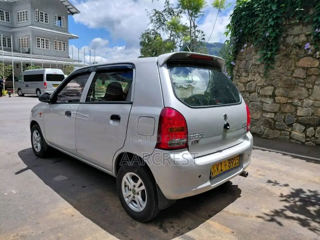 Suzuki Alto Special Edition 2010 Car (Used)