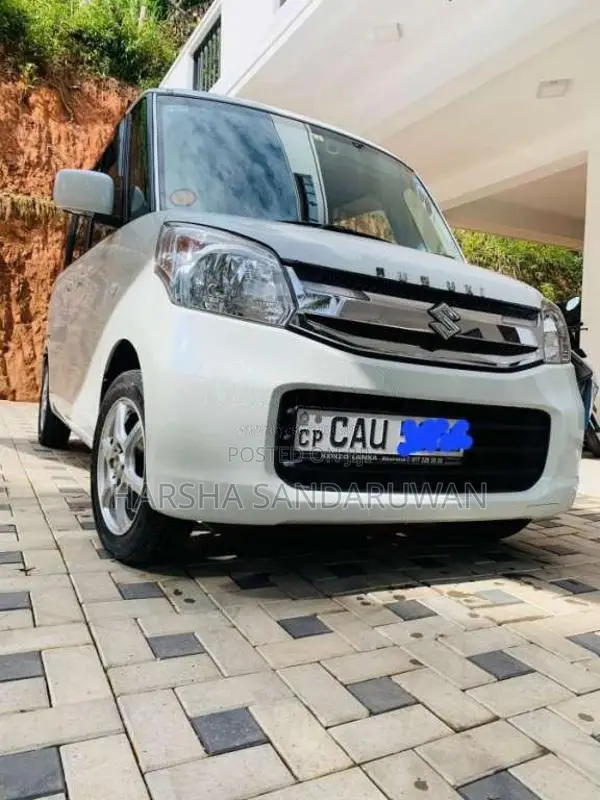Suzuki Spacia 2016 Car (Used)
